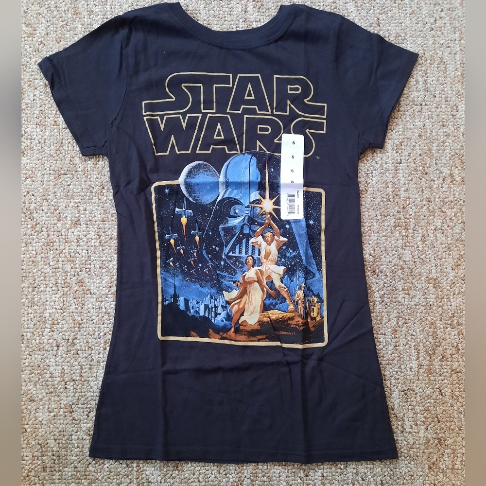 Star Wars t-shirt